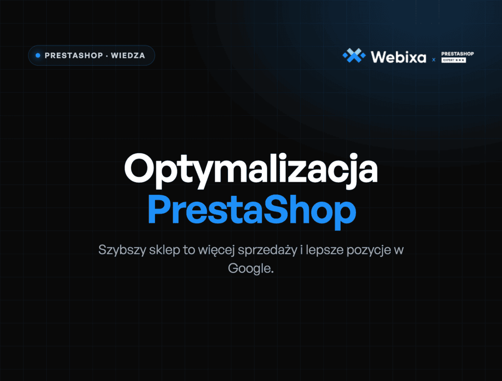 Optymalizacja Prestashop